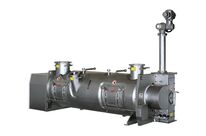 Mixers for continuous operation 