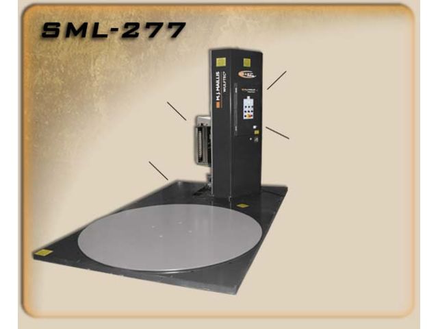 SML-277 Stretch Wrapper