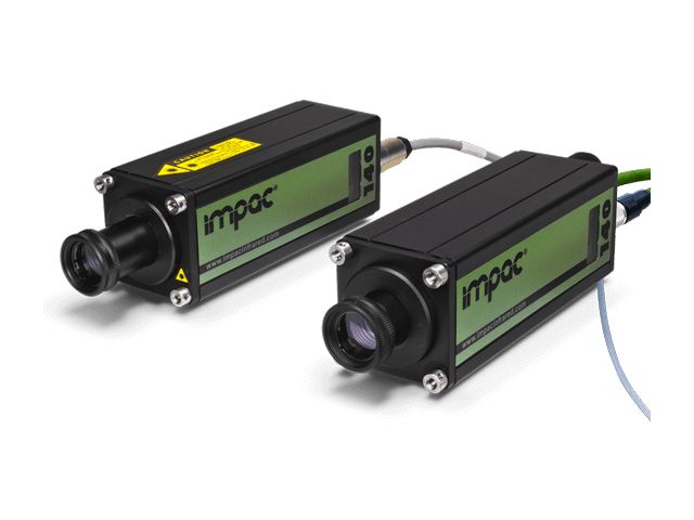 IMPAC Pyrometer IGA 140/23-PN