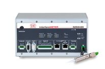 White light interferometer for high precision wafer measurement | interferoMETER IMS5420-TH