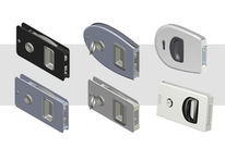 Flush and ProFlush Sliding Door Latches