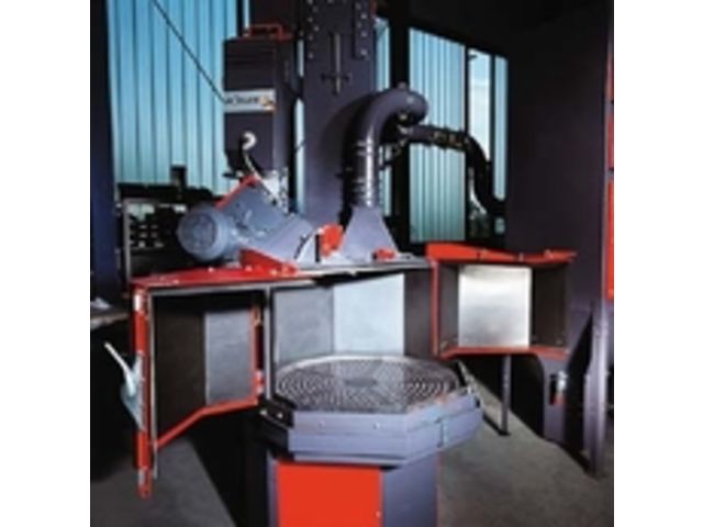 RDT Rotary Table Machines