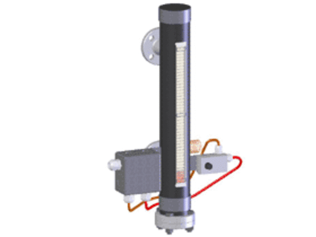 Visual Level Indicators : Insulations Heating Systems 20060307/70