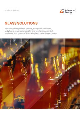Solutions for Glass Industry Applications