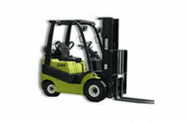 Diesel- &amp; LPG Forklifts, Cushion Tire : C15C/18C/20Cs Gen2 Series