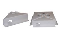 Rodent igloo for playing and resting