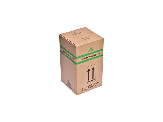 4GV Boxes for Non-specific inners - 4GV/X4/S - CODE 1014