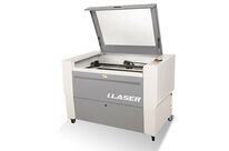 CO2 cutting / engraving laser machine | Pro I 4000