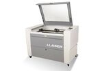 CO2 cutting / engraving laser machine | Pro I 4000