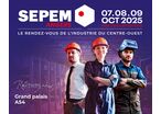 Technomark will be at SEPEM Angers 2025 edition 