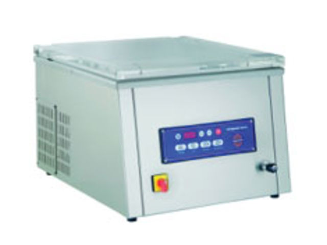Vacuum machines : MVS45E