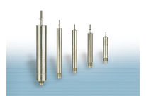 Inductive sensors: induSENSOR LVDT sensor series DTA