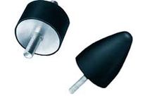 Rubber-metal elements