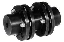 Flange coupling FL