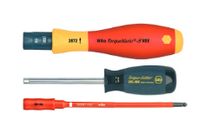 Torque screwdriver 0.6–2.0 N