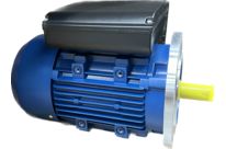 Single-phase motors 1 condensator