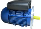 Single-phase motors 1 condensator