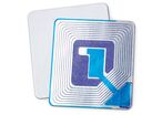 Blank Radio Frequency Anti-Theft Label