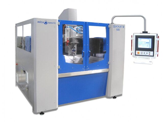 Water jet cutting machine | QUICKJET II