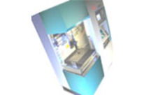 3/4 axes machining center for laser welding