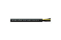 Power and control cable for various applications | ÖLFLEX CLASSIC 110 Black 0,6/1kV 25G1