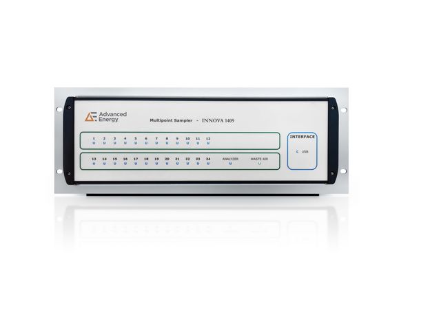 Multipoint Sampler : INNOVA 1409