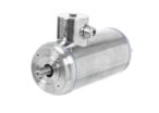 Stainless steel motors
