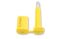 Customs-Approved Bolt Seal For Container