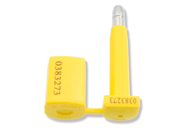 Customs-Approved Bolt Seal For Container