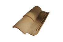 Roof Tile Romane Azur