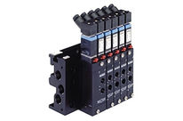 Spool valve with threaded port : Type 0450