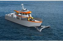 waste and oil spill recovery vessels, offshore - SPILLGLOP : SG 250