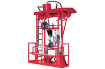 Rental welding equipment : (AGW) Automatic Girth Welder