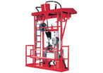 Rental welding equipment : (AGW) Automatic Girth Welder