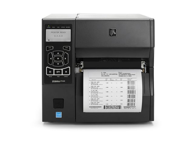  Industrial printer : ZT420