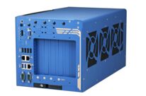 Industrial Edge AI Computer Supporting Single 600W GPU