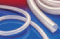 Abrasion Resistant Polyurethane Hoses to 150° C: AIRDUC® PUR 355