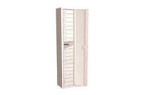 High security safe with individual compartments