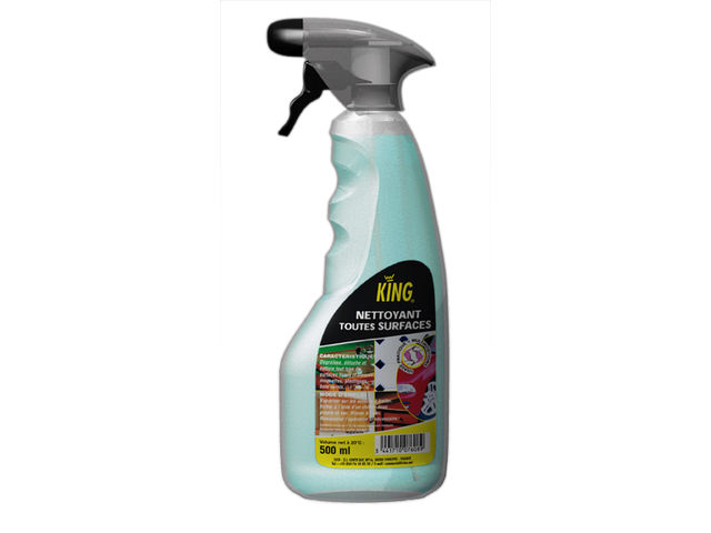 Multi-purpose cleaner