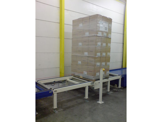 Chain conveyor