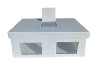 Pet transport box - World C