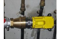 Sonic &amp;amp; ultrasonic transducers: Water Tracker long range low frequency sonic transducer