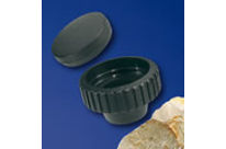 Knurled plastimont body CO 210