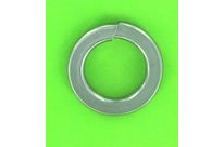 Washers and Circlips : Spring Washers - NFE 25515 - Washer &amp;quot;W&amp;quot;, White Zinc Steel, NFE 25515