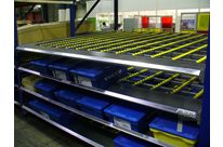 Live storage for plastic totes