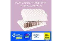 Transport trays 