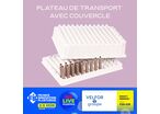 Transport trays 