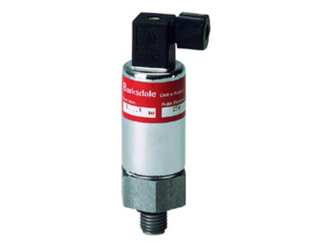 Compact Pressure Switches KLM