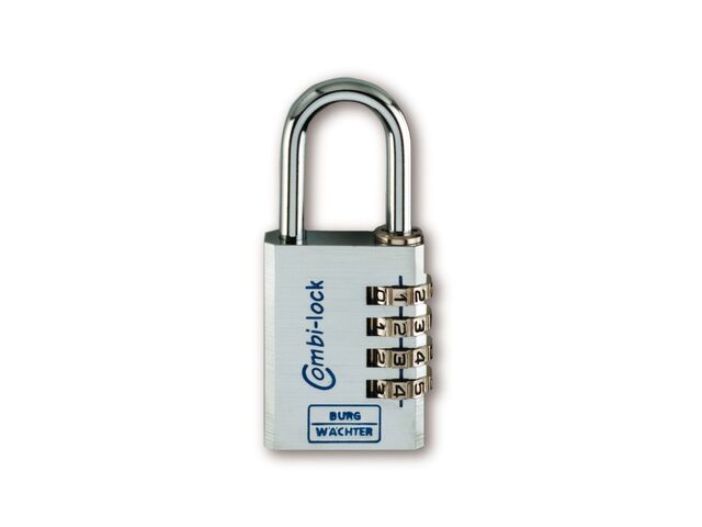 4 digit combination lock