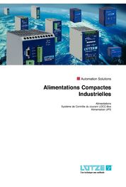 Industrial power supplies